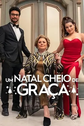 恩典满圣诞 Um Natal Cheio de Graça (2022)  1.22G